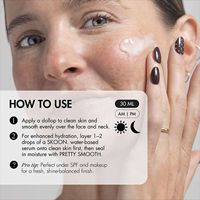 SKOON. PRETTY SMOOTH Oil-Balance Gel-Cream - 30ml
